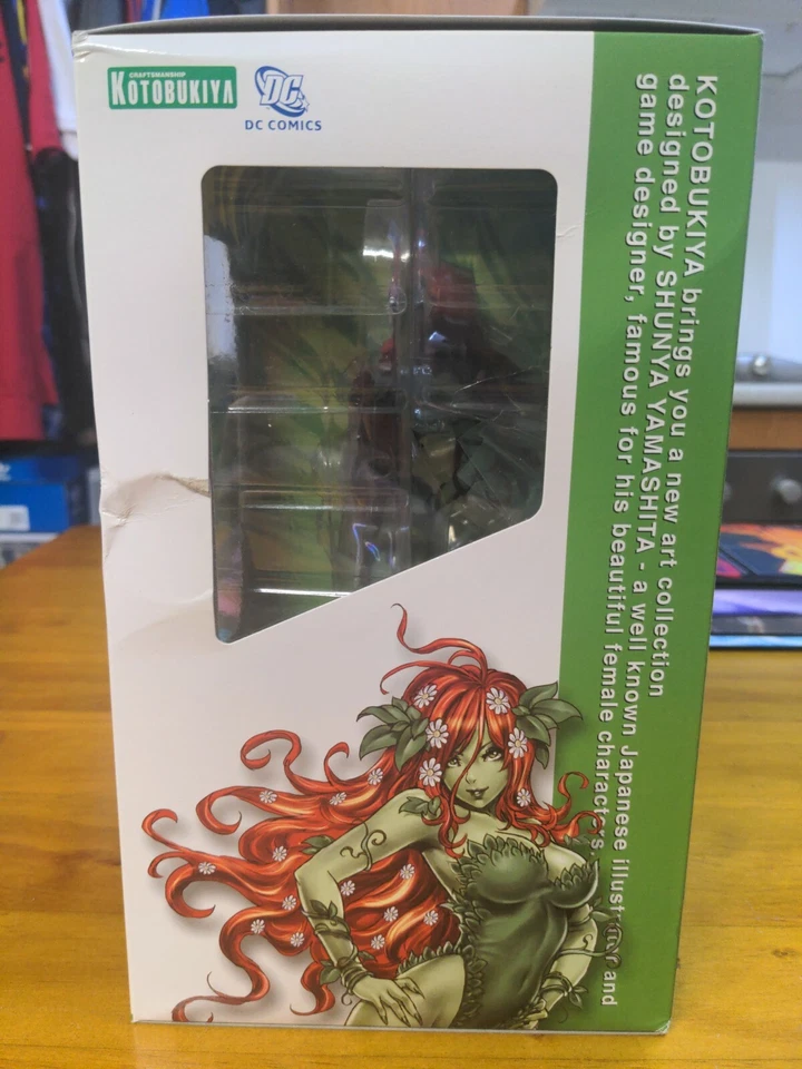 Hiedra venenosa Kotobukiya Bishoujo Foto 2 de 4