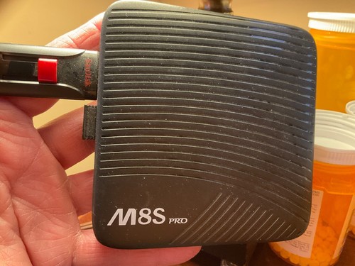 MECOOL M8S PRO .. mecool Pro