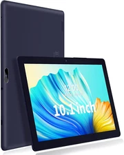 PRITOM Touch10 Tablet 10 Inch, 64GB Storage, Tablet Android 13, Quad-Core, HD IP