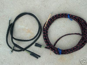 48 49 50 51 52 FORD TRUCK F1 F2 TAILLIGHT WIRING ORIGNAL STYLE NEW | eBay