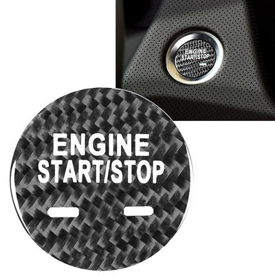 Zierleiste Motor-Start-Stopp-Knopf für Cadillac XTS XT5 CT6 SRX CTS CT6 GL8 XE