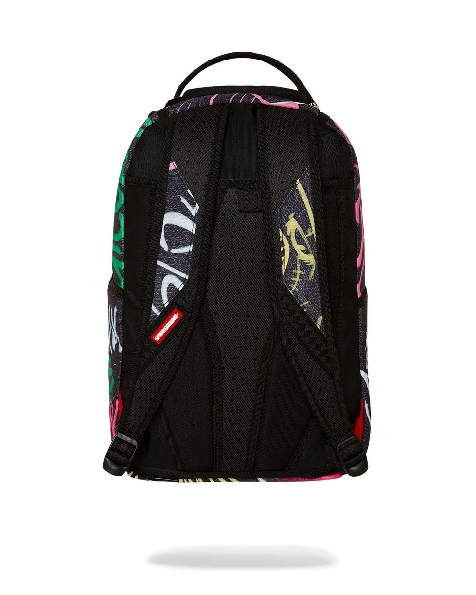 Sprayground Painted Punk DLXR B7748 Unisex L Multi Laptop