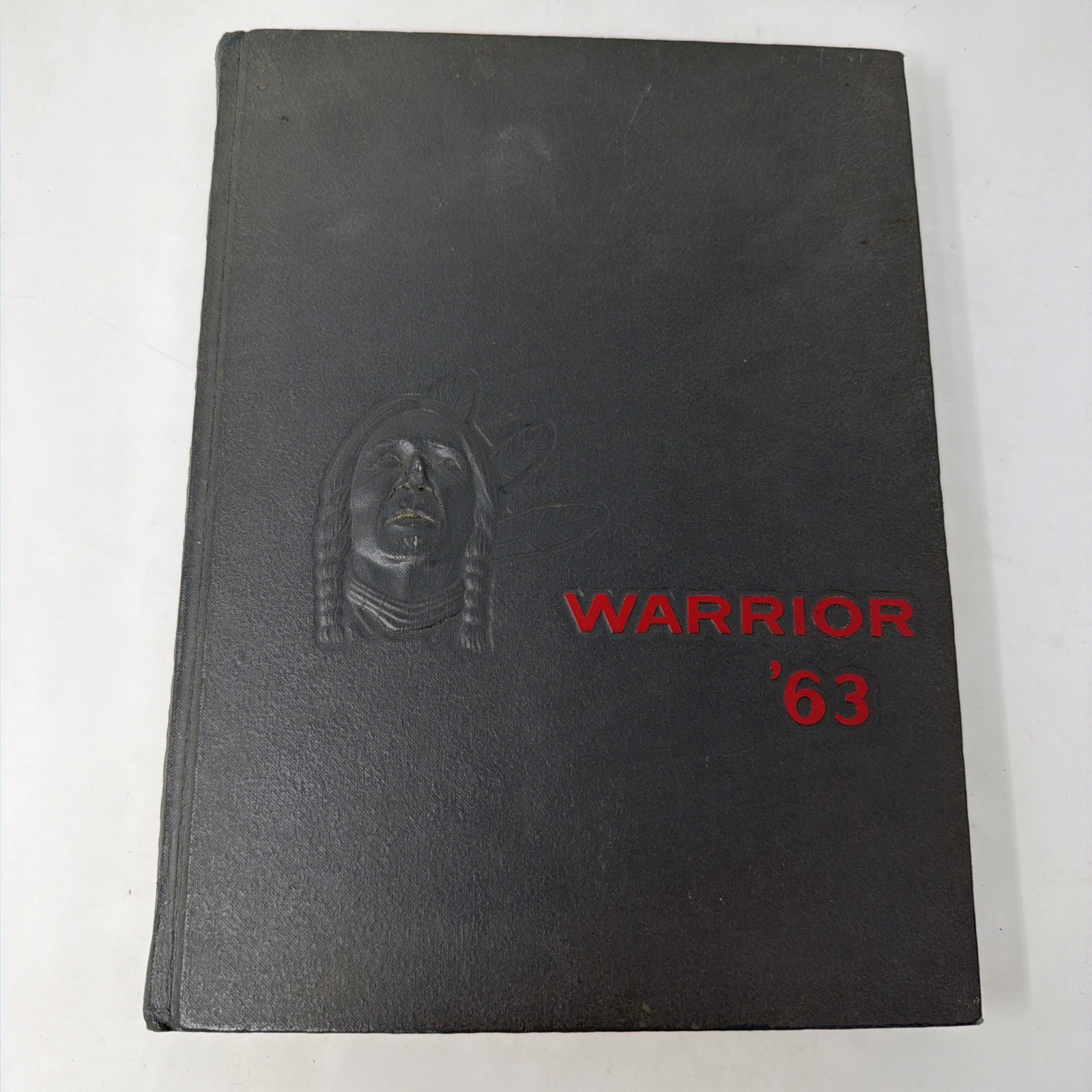 1963 East Bay High School Yearbook Gibsonton Florida Warrior Annual Volume VI 6