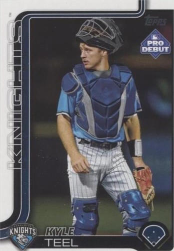 2025 Topps Pro Debut - Travis Sykora #PD-8 Autographs (AU, RC) | eBay