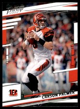 2022 Panini Prestige #66 Carson Palmer