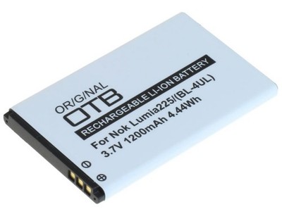 Original OTB Akku für Nokia BL-4UL / Nokia 230 / Asha 500 / Asha 500 Dual SIM