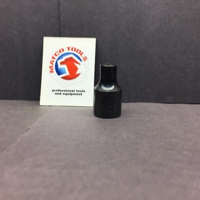 Matco Tools E8 B8XRA 3/8  Drive Inverted Torx Impact Socket