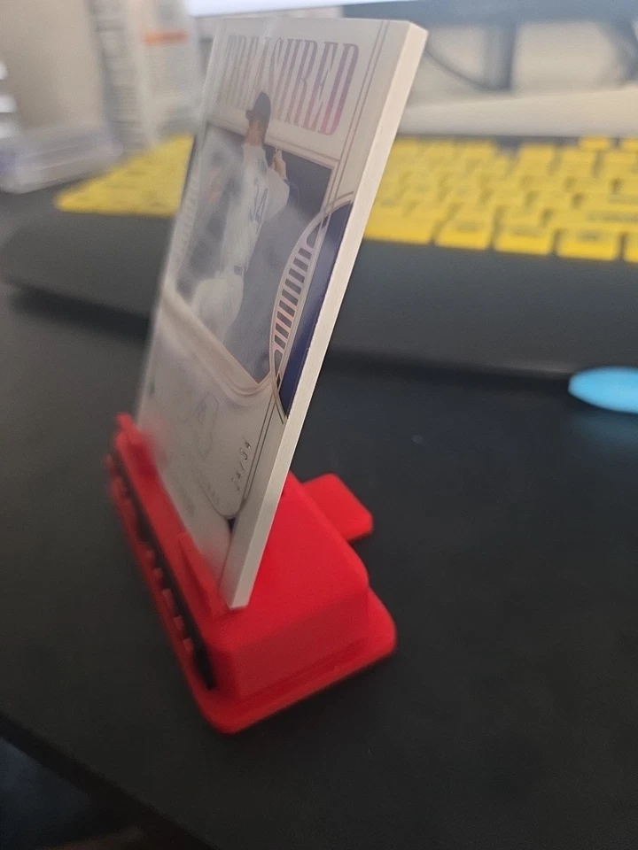 Camiseta deportiva Panini National Treasures Treasured 2023 números Nolan Ryan #TJN-NR/34 Foto 3 de 4