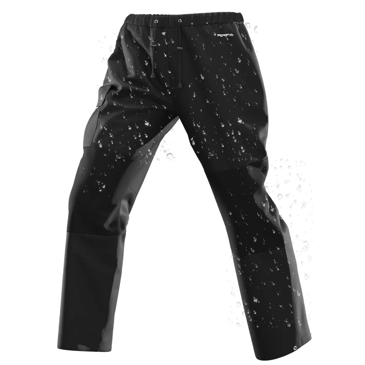 Premium Waterproof Breathable Hiking Outdoor Walking Trousers - Perf Poseidon