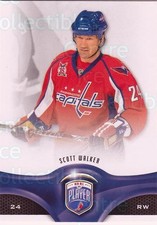 2009-10 Be A Player #42 Scott Walker