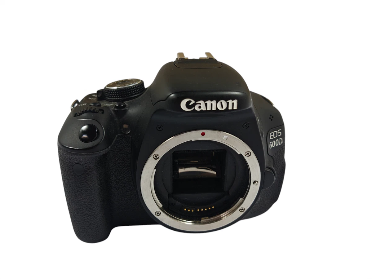 Canon EOS 600D Digital Cameras for Sale | Shop New & Used Digital