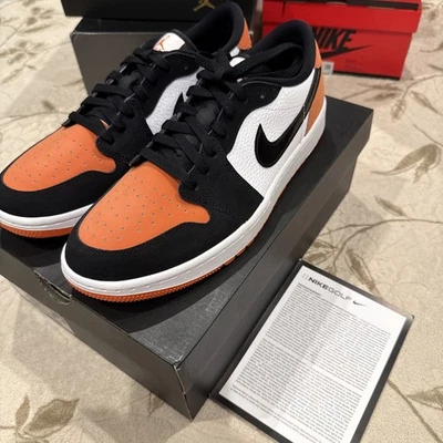 Jordan 1 Low Golf Shattered Backboard 2022 for Sale | Authenticity