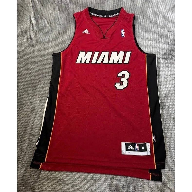 adidas Dwyane Wade NBA Jerseys for sale | eBay