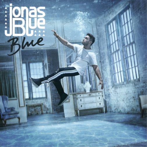 Jonas Blue Blue (CD) Album