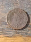 1885 Indian Penny Good