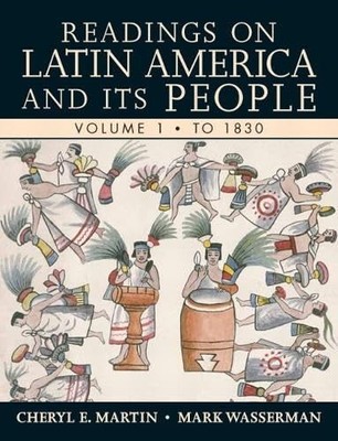 Readings on Latin America and - VERY GOOD