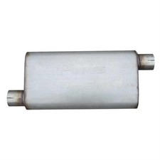 Pypes Performance Mvr30 Race Pro Series Muffler 18 In 2.5 In Pypes Performance Mvr30 Race Pro Series Muffler 18 In 2.5 In