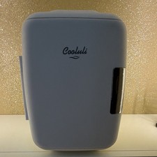 Cooluli Classic-4L CL4L 4L Portable Mini Frid...