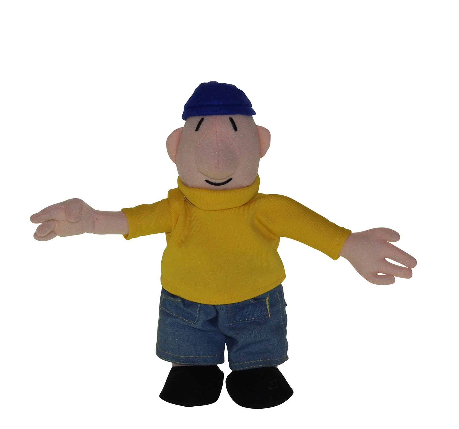 Buurman - Buurman Pop Geel-blauw
