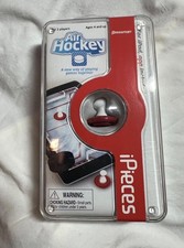 Brand New Sealed iPieces Air Hockey Game for iPad 1, 2,  3 by Pressman