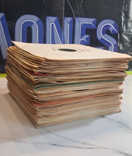 Van Halen • LOT of 56 • 45rpm • original • 27 songs •VG-EX