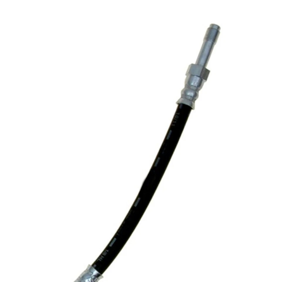 Genuine ACDelco For BMW 323is 1998 1999 Brake Hydraulic Hose Rear Steel | Black - Image 2 of 4