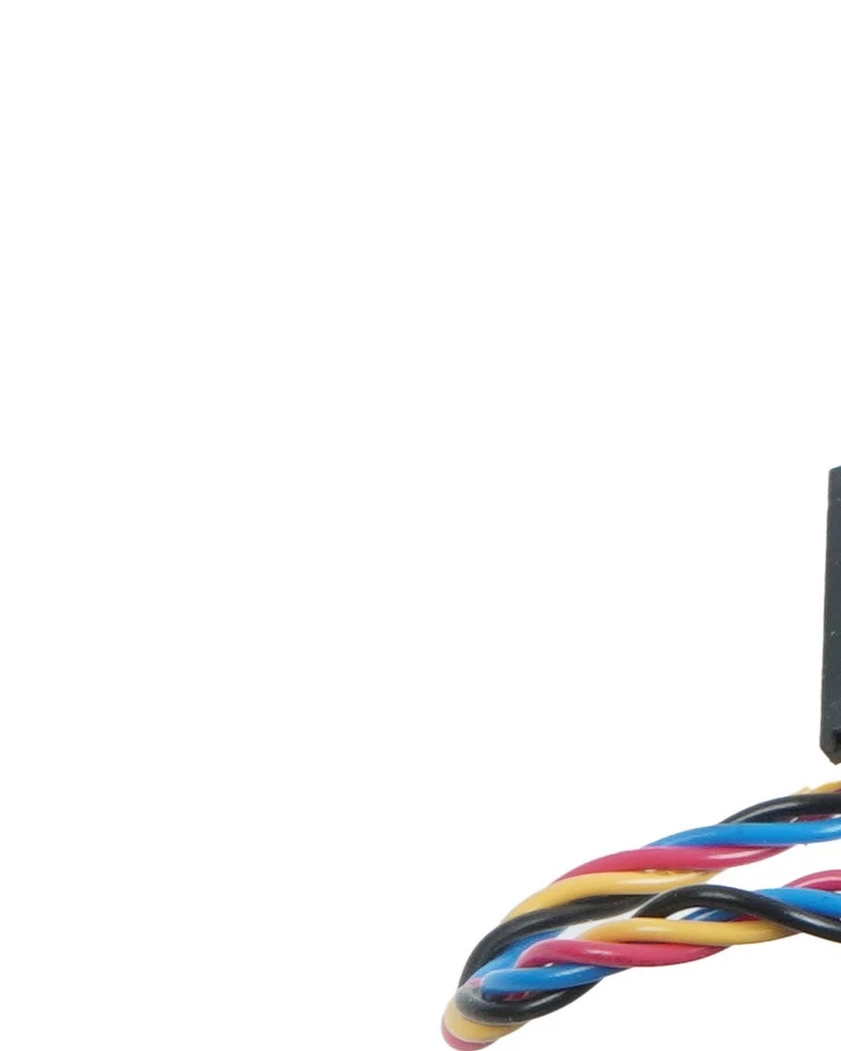 Dell 89R8J-A01 Fan 80mm x 25mm Delta QUR0812SH 5-Pin 4-Wire - Image 4 of 4