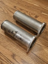 Mopar Tti Performance Exhaust Collectors Cuda Duster Dart Dodge Plymouth