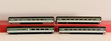 Dapol N Gauge 4x FGW Fag Packet MK3 Coaches For Spares