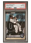2022 TOPPS NOW AARON JUDGE #1012 - 62 HR - PSA 10 - YANKEES MVP