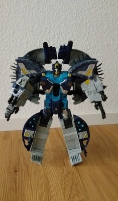 Transformers Cybertron Supreme Class Primus 13'' unvollständig 2005