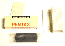 Pentax remote control D set #37367 for IQ zoo...