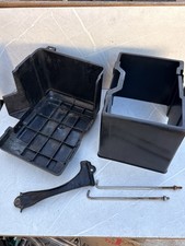 2008-2012 Honda Accord 4cyl 4dr Sedan Battery Tray Box Cover Heat Shield Hold