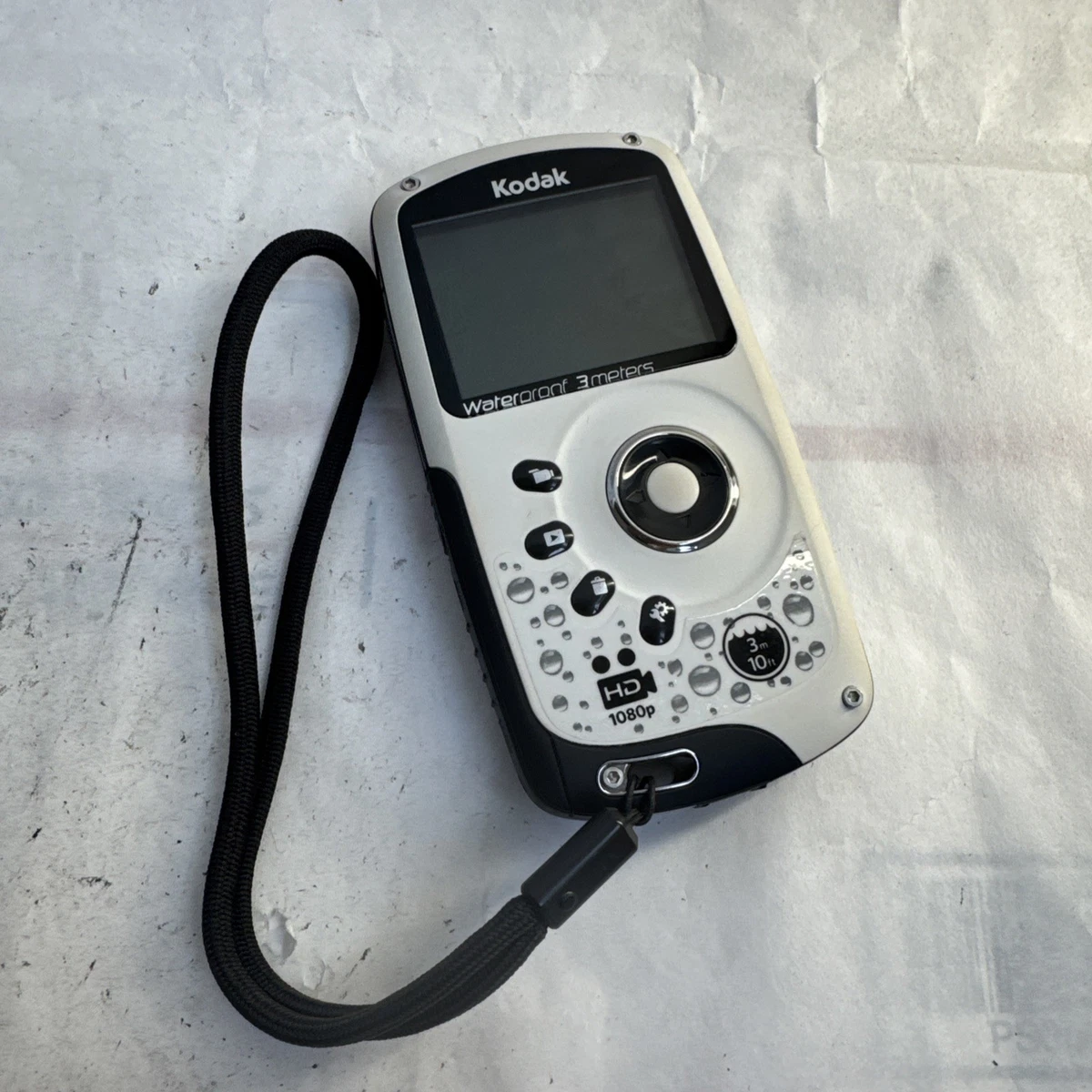 Kodak Playsport Zx3 for sale | eBay