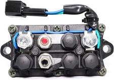 Tilt Trim Relay, 63P-81950-00-00 Trim Relay Outboard 4 Stroke Engine F150 & 25