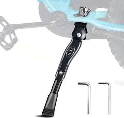 Kickstand for Kids Bike for 16 18 20 Inch Adjustable Folding Center