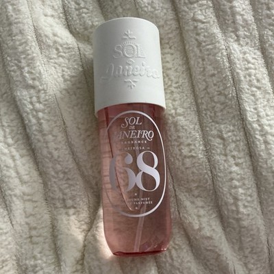 Sol de Janeiro Cheirosa 68 Perfume Mist Body Spray Jasmine Unisex 8.1 fl oz