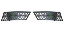 Lexmond Lüftungsgitter Stoßfänger vorne links rechts für BMW 5er Touring E61