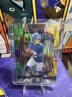 2025 Panini Select  Premier Level Jaxson Dart #193 Green /Yellow Shock Prizm