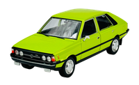 Welly Fso Polonez 1500 MR'78 Grun 1:24 Die Cast Metal Model Neu Im Kasten 2