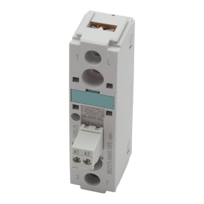Siemens SIRIUS 3RF2171-1AA45-1KP0 E-Stand: 05 Stecker Halbleiterrelais -unused-