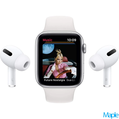 Apple Watch Series 6 Alluminio 44MM - Argento - WIFI - A2292 - Foto 8 di 12