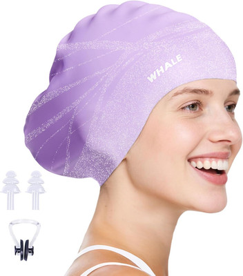 Gorro de bano extra grande disenado hombres y mujeres con cabello grueso y largo