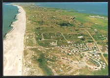 Ansichtskarte Hvide Sande, FDM Camping, Holms...