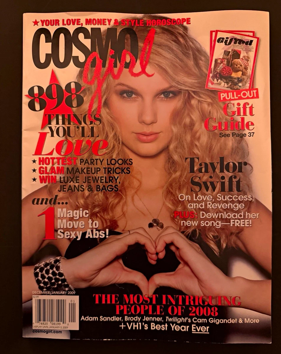 女性情報誌 COSMOgirl! nl Magazine 5 2019 CosmoGirl - Wikipedia