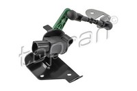 Hinten Topran 623 143 FÜR Audi Seat Skoda VW