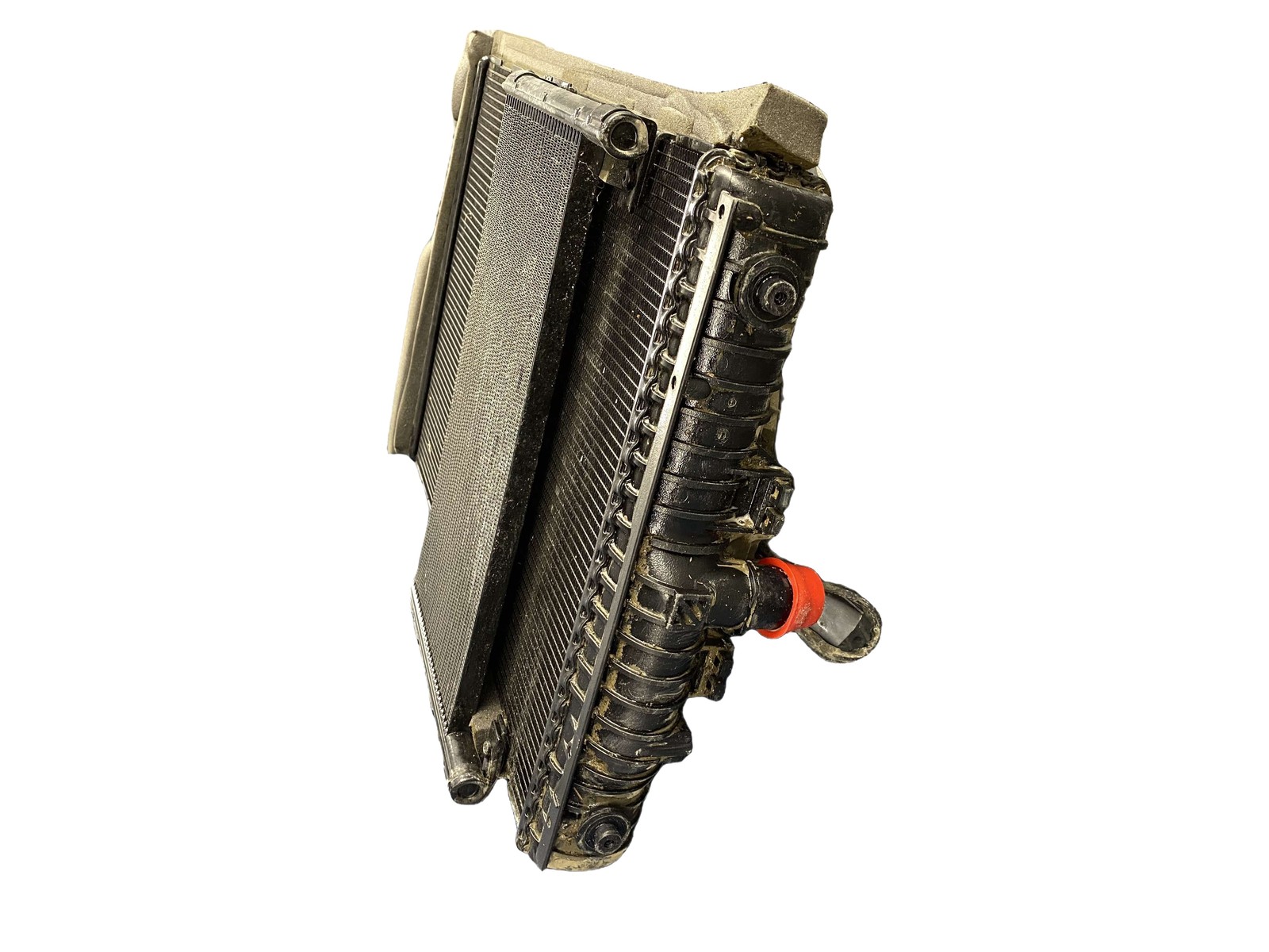 McLaren GT 2020-2023 Rear Right Fan assembly