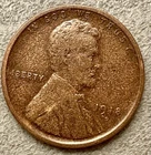 1918-D  ~ Lincoln Wheat Cent - [F] Fine - Denver Mint ~ B531