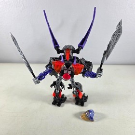 LEGO BIONICLE &ndash; Skull Basher #70793 &ndash; Retired &ndash; Complete Buildable Figure - 2015