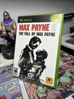 Max Payne 2: The Fall of Max Payne (Original Xbox) CIB / TESTED/ Resurfaced Nice